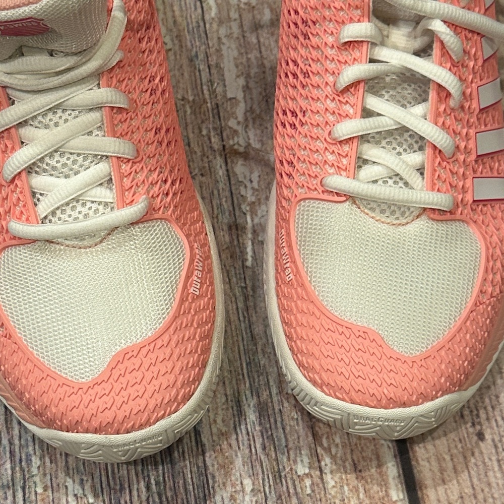 Women's K-Swiss Sz 9 Express Light Pickleball Shoes Raspberry Sorbet • NEW! - Picture 6 of 9